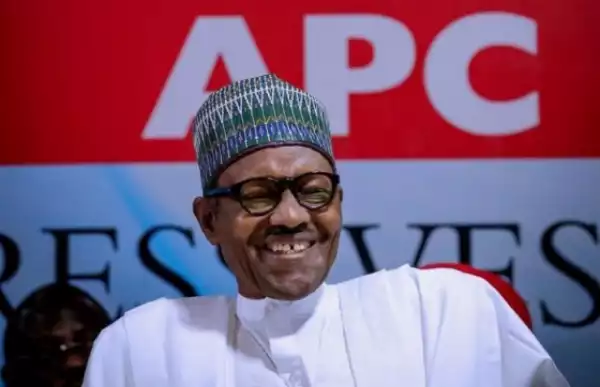 President Buhari Expresses Joy Over APC’s Majority Win In The Senate